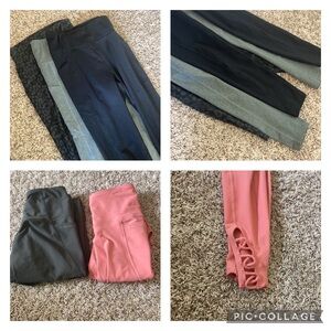 Selling all 5 pairs together